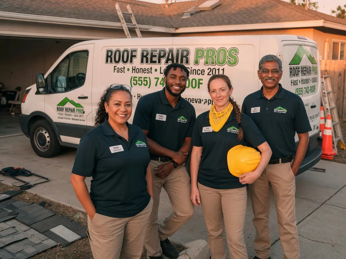 Roof Repair company in Eden Valley, MN